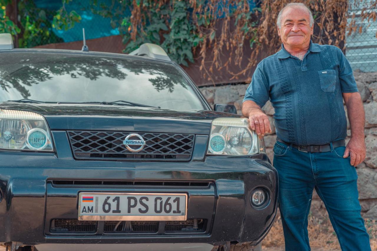 Aspet B&B تاتيف المظهر الخارجي الصورة
