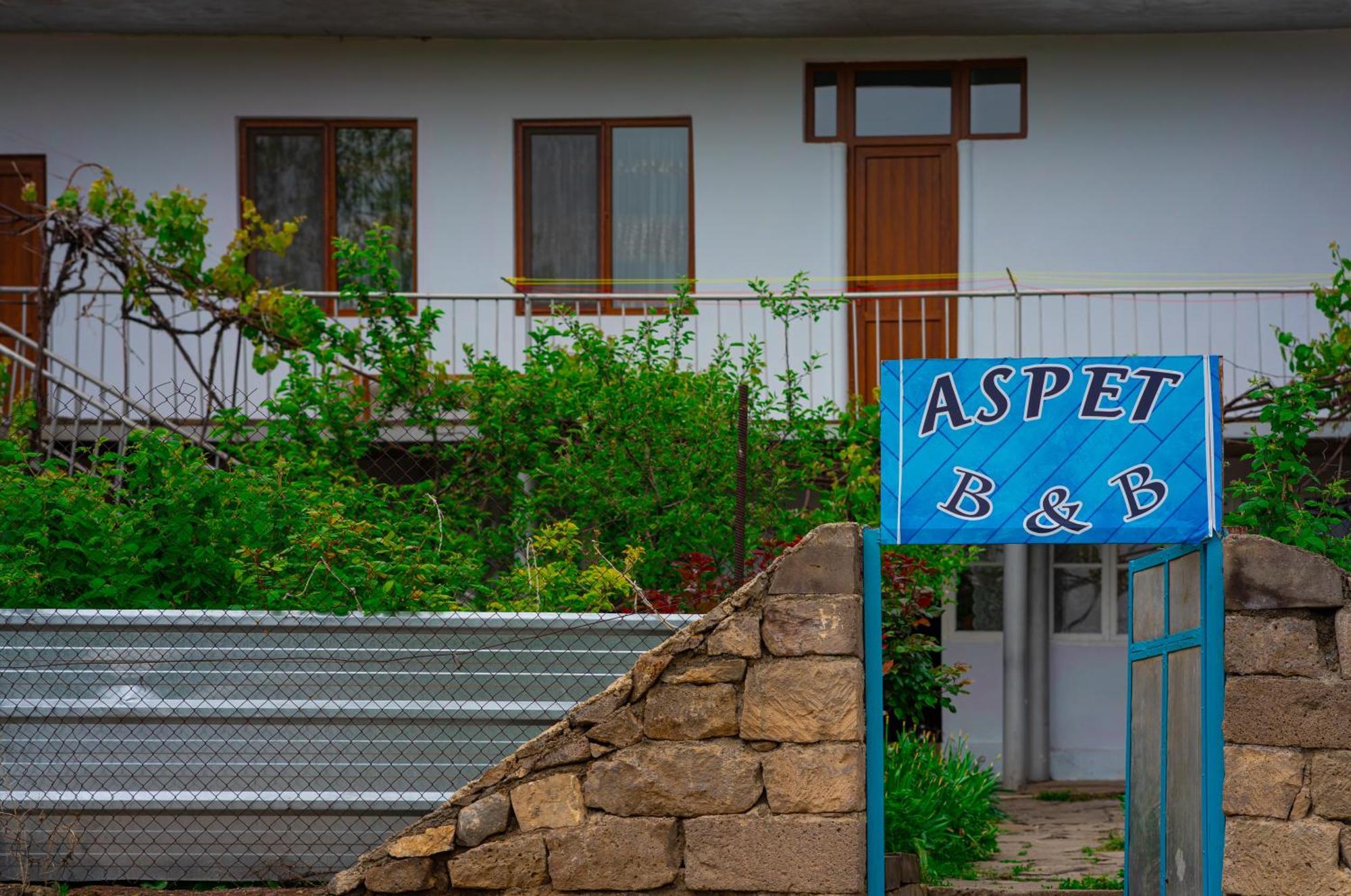 Aspet B&B تاتيف المظهر الخارجي الصورة